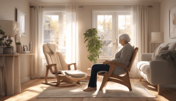 Améliorer le quotidien des seniors grâce à des solutions de confort