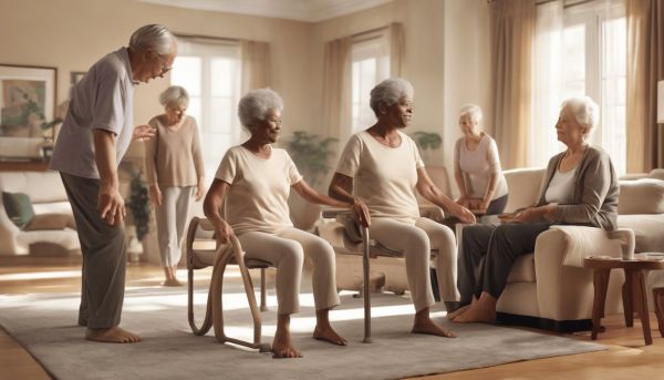 Bien-être et confort : conseils pratiques pour seniors en forme et en santé