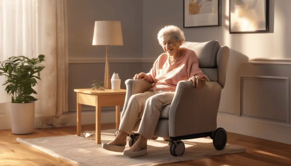 Confort des personnes âgées : des solutions souvent méconnues