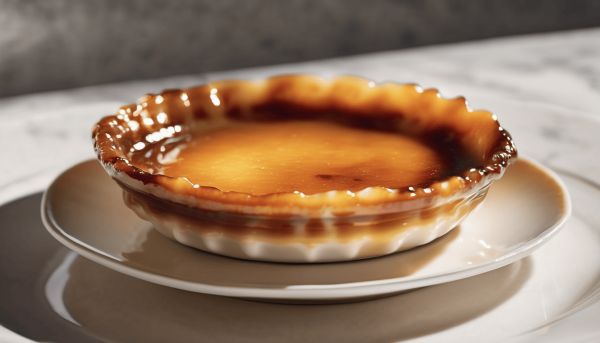 Crème brûlée : combien de calories pour ne pas craquer ?