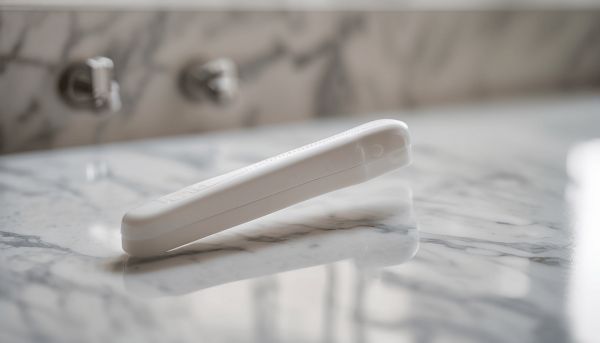 Mieux comprendre le test de grossesse avec une ligne pâle