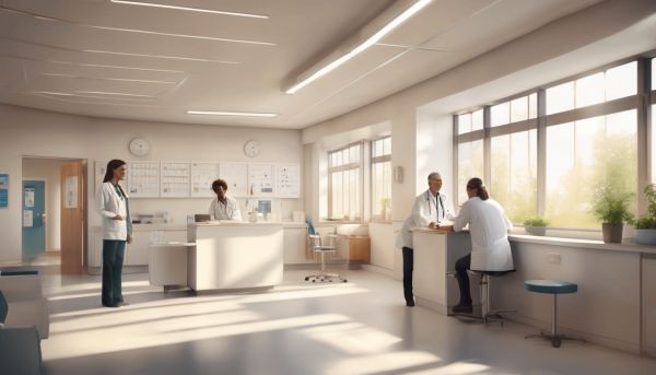 Prestations du Dr Besson, médecin généraliste près de chez vous