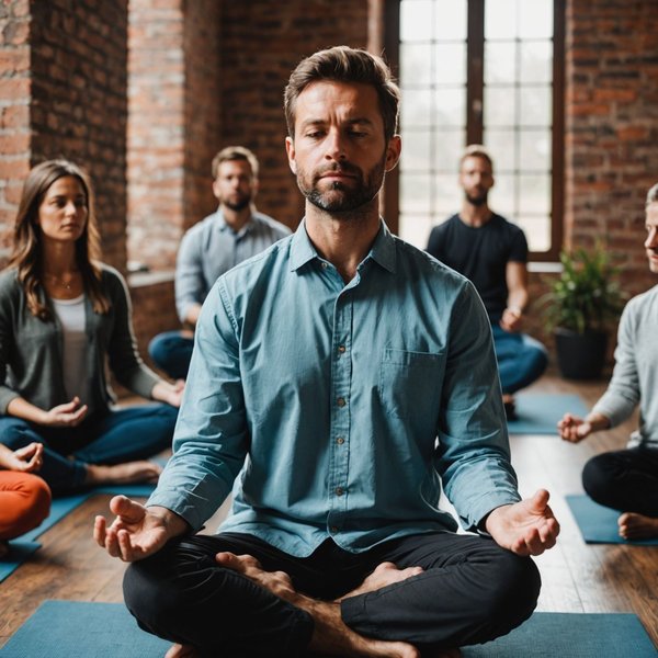 Quels sont les avantages de la méditation guidée pour la gestion de l'anxiété sociale?