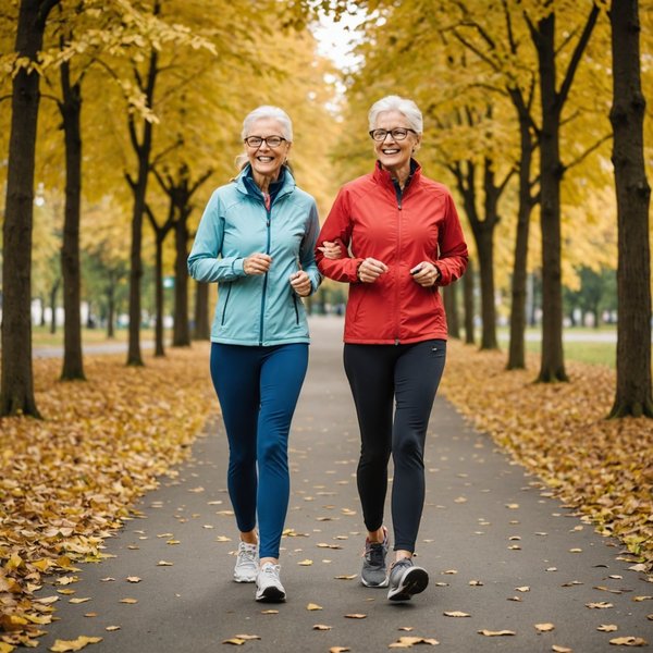 Quels sont les avantages de la marche rapide pour la gestion du poids et la santé cardiaque?