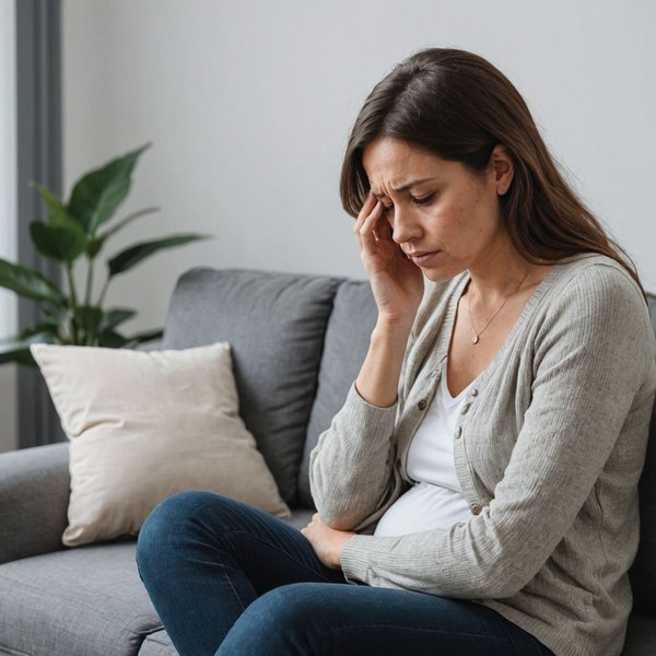 Comment reconnaître et gérer les premiers signes de dépression prénatale?