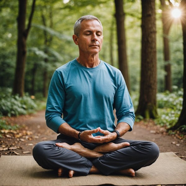 Quels sont les avantages de la méditation pour les patients atteints de sclérose en plaques?