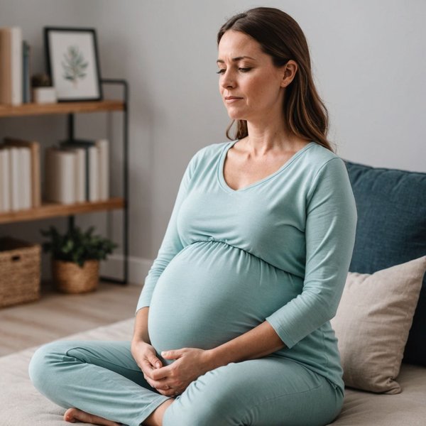 Quelles sont les meilleures méthodes de relaxation pour les femmes enceintes ayant des antécédents d'anxiété?
