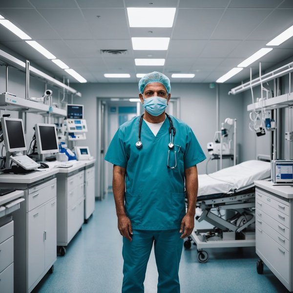 Quels sont les protocoles pour la gestion des soins des patients atteints de maladies auto-immunes en milieu hospitalier?