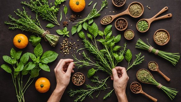 Découvrez les merveilles de l'herboristerie bio pour votre santé