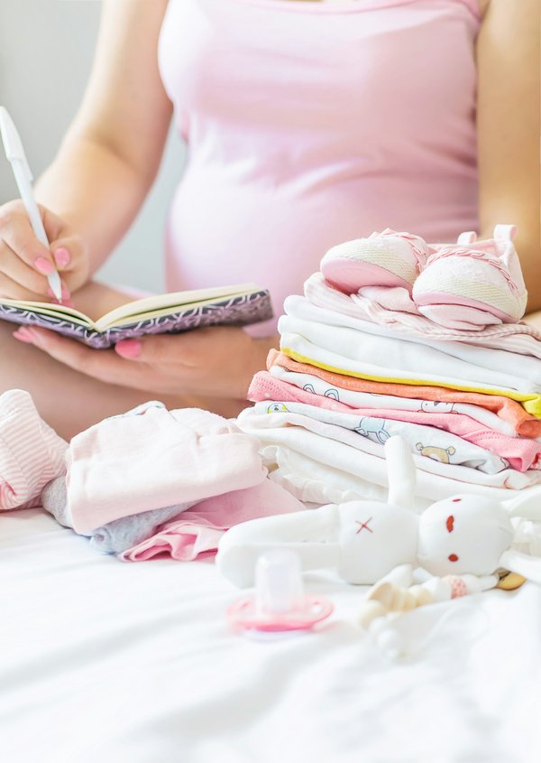 Découvrez comment créer votre liste de naissance facilement