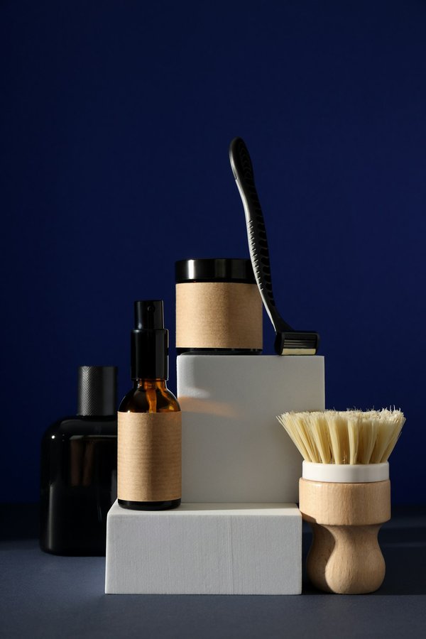 L'art de prendre soin de soi : soins d'hygiène pour homme