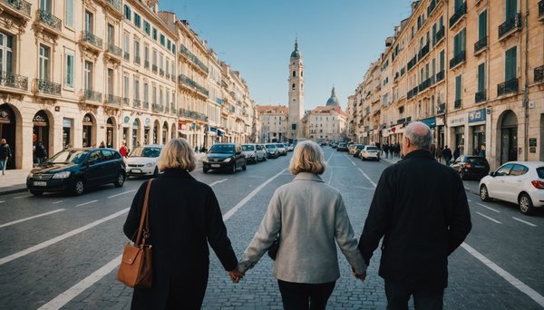 Dames de compagnie à marseille : bien-être et partage au quotidien